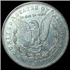 Image 2 : 1878 Morgan Silver Dollar CLOSELY  UNCIRCULATED