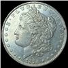 Image 1 : 1878 Silver Morgan Dollar CLOSELY  UNCIRCULATED