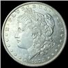 Image 1 : 1878 Silver Morgan Dollar CLOSELY  UNCIRCULATED