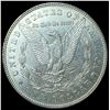Image 2 : 1878 Silver Morgan Dollar CLOSELY  UNCIRCULATED