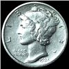 Image 1 : 1924 Mercury Dime CLOSELY UNCIRCULATED