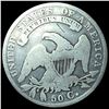 Image 2 : 1834 Capped Bust Half Dollar NICELY  CIRCULATED