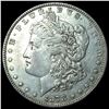 Image 1 : 1878 Silver Morgan Dollar CLOSELY  UNCIRCULATED