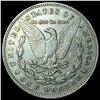 Image 2 : 1878 Silver Morgan Dollar CLOSELY  UNCIRCULATED