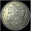 Image 1 : 1878 Silver Morgan Dollar CLOSELY  UNCIRCULATED