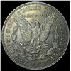 Image 2 : 1878 Silver Morgan Dollar CLOSELY  UNCIRCULATED