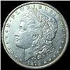 Image 1 : 1878 Silver Morgan Dollar CLOSELY  UNCIRCULATED