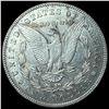 Image 2 : 1878 Silver Morgan Dollar CLOSELY  UNCIRCULATED
