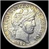 Image 1 : 1902-S Silver Barber Dime CLOSELY  UNCIRCULATED
