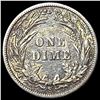 Image 2 : 1902-S Silver Barber Dime CLOSELY  UNCIRCULATED