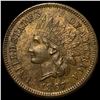 Image 1 : 1867 Indian Head Cent CLOSELY UNCIRCULATED