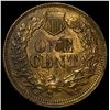 Image 2 : 1867 Indian Head Cent CLOSELY UNCIRCULATED