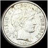 Image 1 : 1912-D Silver Barber Dime CLOSELY  UNCIRCULATED