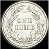 Image 2 : 1912-D Silver Barber Dime CLOSELY  UNCIRCULATED