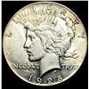 Image 1 : 1928 Silver Peace Dollar UNCIRCULATED