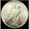 Image 2 : 1928 Silver Peace Dollar UNCIRCULATED