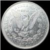 Image 2 : 1878 Silver Morgan Dollar CLOSELY  UNCIRCULATED