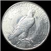 Image 2 : 1925-S Silver Peace Dollar UNCIRCULATED