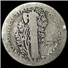 Image 2 : 1916-D Silver Mercury Dime NICELY CIRCULATED