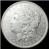 Image 1 : 1897-O Silver Morgan Dollar CLOSELY  UNCIRCULATED