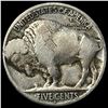 Image 2 : 1913-D Type 2 Buffalo Nickel NICELY  CIRCULATED