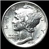 Image 1 : 1916 Silver Mercury Dime UNCIRCULATED