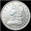 Image 1 : 1834 Capped Bust Quarter NEARLY UNCIRCULATED