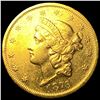 Image 1 : 1876-S Gold $20 Liberty Head Double Eagle  CLOSELY UNCIRCULATED