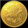 Image 2 : 1876-S Gold $20 Liberty Head Double Eagle  CLOSELY UNCIRCULATED