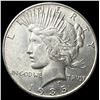 Image 1 : 1935-S Silver Peace Dollar UNCIRCULATED