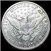 Image 2 : 1911 Silver Barber Half Dollar CLOSELY  UNCIRCULATED
