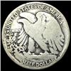 Image 2 : 1921-D Silver Walking Liberty Half Dollar  NICELY CIRCULATED