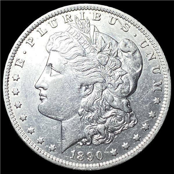1890-O Silver Morgan Dollar UNCIRCULATED