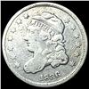 Image 1 : 1836 Capped Bust Half Dime NICELY CIRCULATED
