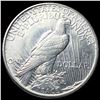 Image 2 : 1921 Silver Peace Dollar UNCIRCULATED
