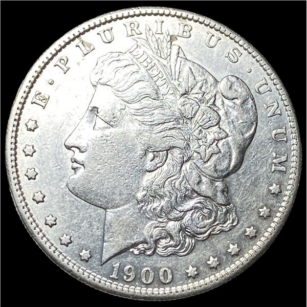 1900-S Silver Morgan Dollar UNCIRCULATED