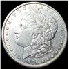 Image 1 : 1900-S Silver Morgan Dollar UNCIRCULATED