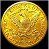 Image 2 : 1886-S Gold $5 Half Eagle CLOSELY  UNCIRCULATED