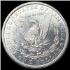 Image 2 : 1885-S Silver Morgan Dollar CHOICE BU