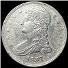 Image 1 : 1837 Capped Bust Half Dollar CLOSELY  UNCIRCULATED