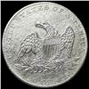 Image 2 : 1837 Capped Bust Half Dollar CLOSELY  UNCIRCULATED