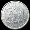 Image 2 : 1870-S Silver Seated LIberty Half Dollar  UNCIRCULATED