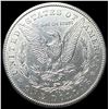 Image 2 : 1878-CC Silver Morgan Dollar UNCIRCULATED