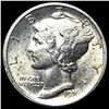 Image 1 : 1916 Silver Mercury Dime UNCIRCULATED