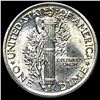 Image 2 : 1916 Silver Mercury Dime UNCIRCULATED