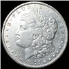 Image 1 : 1878 Silver Morgan Dollar CLOSELY  UNCIRCULATED