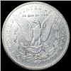 Image 2 : 1878 Silver Morgan Dollar CLOSELY  UNCIRCULATED