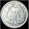 Image 2 : 1890 Seated Liberty Dime CLOSELY UNCIRCULATED