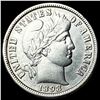 Image 1 : 1898-O Silver Barber Dime CLOSELY  UNCIRCULATED