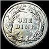Image 2 : 1898-O Silver Barber Dime CLOSELY  UNCIRCULATED